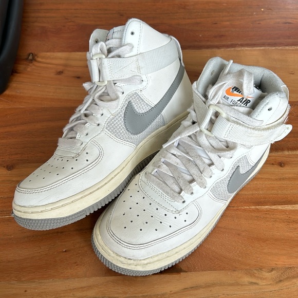 Air Force 1 5Y highs. Minimal star-loss. Excellent. - Picture 1 of 9